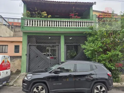 Sobrado com 3 Quartos à venda, 212m² no Campanário, Diadema