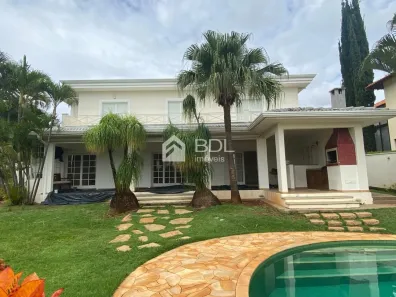 Casa de Condomínio com 3 Quartos para alugar, 350m² no Loteamento Alphaville Campinas, Campinas