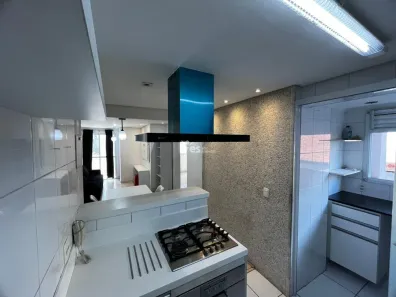 Apartamento com 2 Quartos à venda, 64m² no Jardim, Santo André