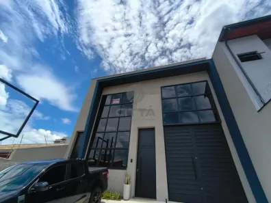 Ponto Comercial para alugar, 125m² no Loteamento Parque São Martinho, Campinas