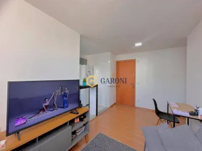 Apartamento com 2 Quartos para alugar, 43m² no Jardim Íris, São Paulo