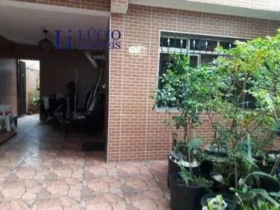Sobrado com 4 Quartos à venda, 173m² no Vila Metalúrgica, Santo André