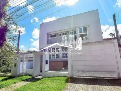 Casa com 3 Quartos para alugar, 390m² no Alto da Rua XV, Curitiba