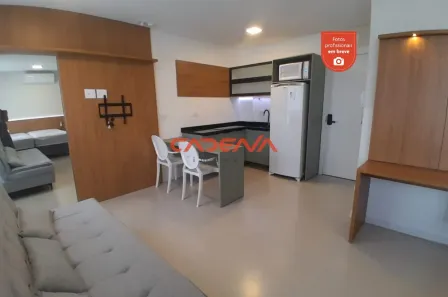 Apartamento com 1 Quarto para alugar, 34m² no Bigorrilho, Curitiba