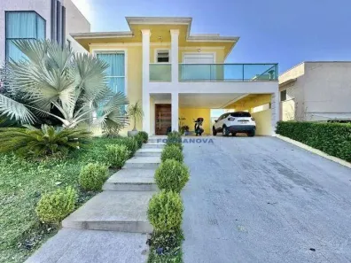 Casa de Condomínio com 3 Quartos à venda, 382m² no Chácara Remanso (Caucaia do Alto), Vargem Grande Paulista