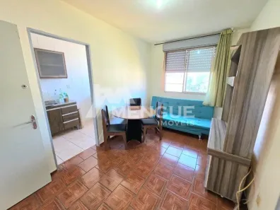 Apartamento com 1 Quarto para alugar, 36m² no Jardim Itu, Porto Alegre