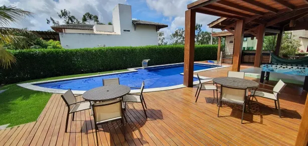 Casa com 5 Quartos à venda, 430m² no Loteamento Jardim do Gravata, Sairé