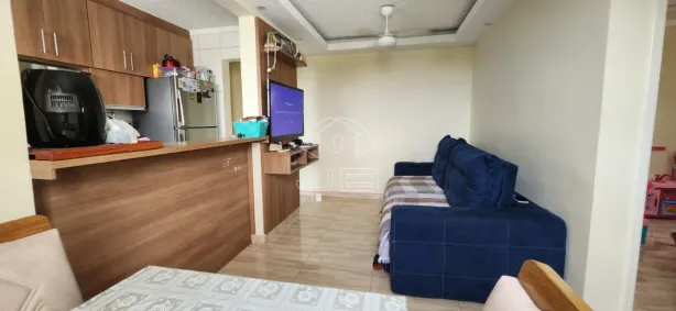 Apartamento com 2 Quartos à venda, 56m² no Parque das Constelações, Campinas