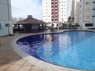 Apartamento com 3 Quartos à venda, 86m² no Residencial Eldorado, Goiânia