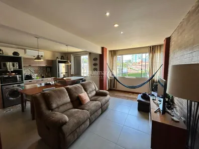 Apartamento com 1 Quarto à venda, 65m² no Enseada, Guarujá