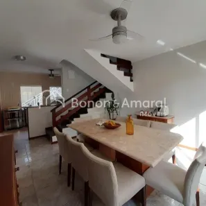Casa de Condomínio com 3 Quartos à venda, 289m² no Caminhos de San Conrado (Sousas), Campinas