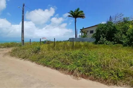 Lote/Terreno à venda, 750m² no Village Jacumã, Conde