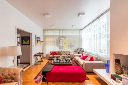 Sobrado com 5 Quartos à venda, 523m² no Pacaembu, São Paulo
