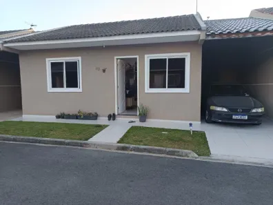 Casa com 2 Quartos à venda, 52m² no Costeira, Araucária