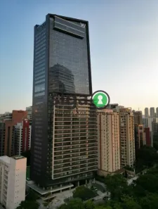 Apartamento com 1 Quarto à venda, 53m² no Vila Olímpia, São Paulo