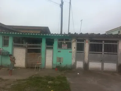 Lote/Terreno à venda, 200m² no Parque Continental, São Vicente