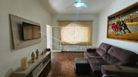 Casa com 3 Quartos à venda, 122m² no Bosque, Campinas
