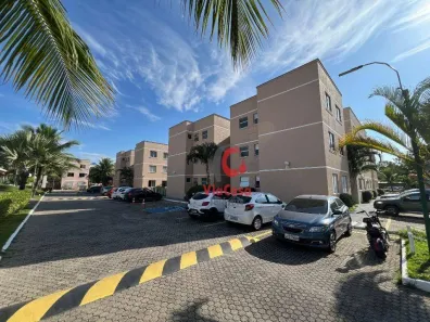 Apartamento com 2 Quartos para alugar, 60m² no Chácara Mariléa, Rio das Ostras