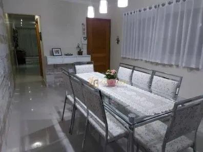Sobrado com 3 Quartos à venda, 247m² no Vila Laís, São Paulo