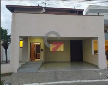 Casa de Condomínio com 3 Quartos para alugar, 265m² no Piracangaguá, Taubaté