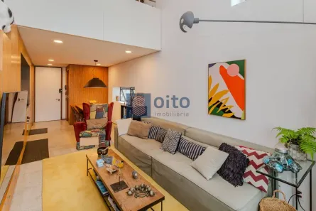 Apartamento com 1 Quarto à venda, 59m² no Sumarezinho, São Paulo