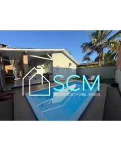 Casa com 5 Quartos à venda, 320m² no Guaecá, São Sebastião