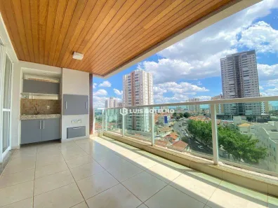 Apartamento com 3 Quartos à venda, 140m² no Cidade Alta, Piracicaba