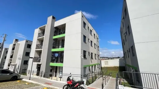 Apartamento com 2 Quartos à venda, 51m² no Colônia Dona Luíza, Ponta Grossa