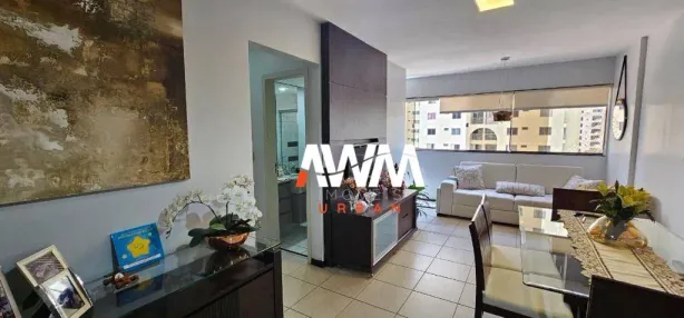 Apartamento com 3 Quartos à venda, 76m² no Alto da Glória, Goiânia