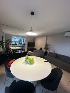 Apartamento com 2 Quartos para alugar, 91m² no Batista Campos, Belém