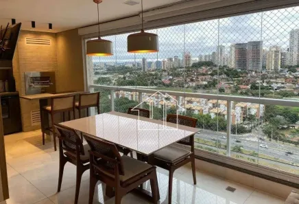 Apartamento com 3 Quartos à venda, 147m² no Vila Ema, São José dos Campos
