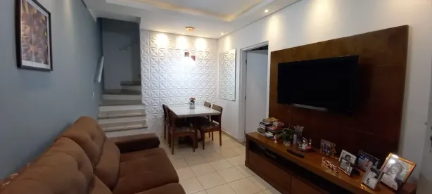 Casa com 2 Quartos à venda, 85m² no Jardim Ester, São Paulo