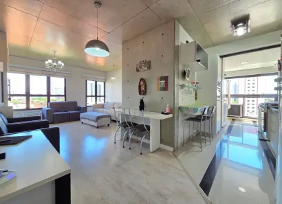 Apartamento com 1 Quarto à venda, 70m² no Mooca, São Paulo