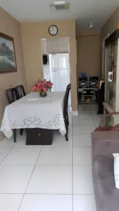 Apartamento com 3 Quartos à venda, 62m² no Rosa Maria, São Cristóvão