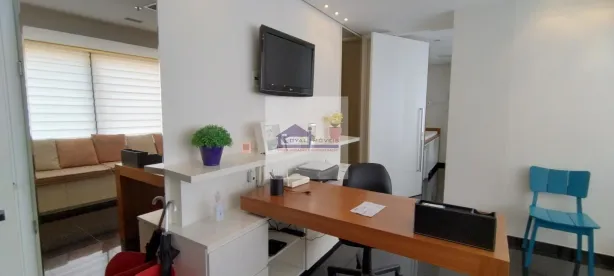Sala Comercial à venda, 36m² no Vila Clementino, São Paulo