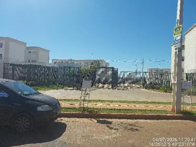 Apartamento com 2 Quartos à venda, 42m² no Residencial Flores do Cerrado, Goiânia