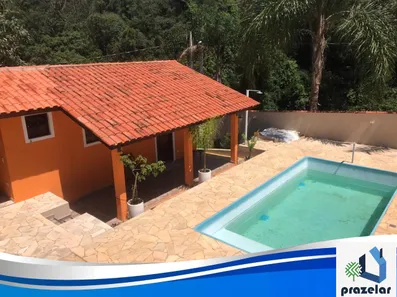 Fazenda/Sítio com 1 Quarto à venda, 1000m² no , Mairinque