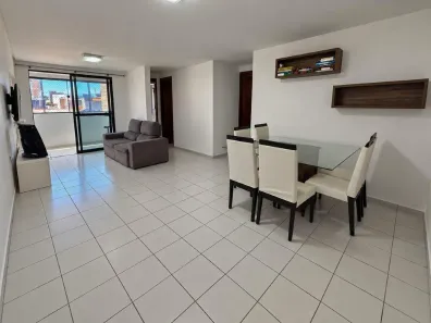 Apartamento com 3 Quartos à venda, 79m² no Bessa, João Pessoa