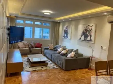 Apartamento com 3 Quartos à venda, 108m² no Itaim Bibi, São Paulo