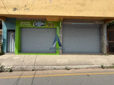 Ponto Comercial para alugar, 60m² no Nossa Senhora das Neves, Ribeirão das Neves