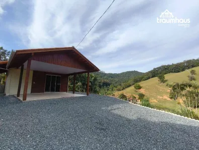 Casa com 2 Quartos para alugar, 80m² no Capitais, Timbó