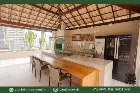 Apartamento com 2 Quartos à venda, 76m² no Itaigara, Salvador