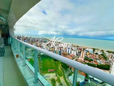 Apartamento com 2 Quartos à venda, 70m² no Altiplano Cabo Branco, João Pessoa