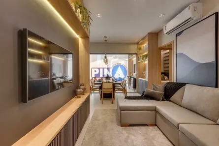 Apartamento com 3 Quartos à venda, 97m² no Jardim Goiás, Goiânia