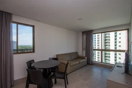 Apartamento com 2 Quartos para alugar, 53m² no Boa Viagem, Recife
