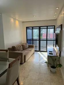 Apartamento com 3 Quartos à venda, 80m² no Candeal, Salvador