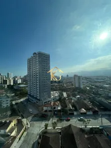 Apartamento com 2 Quartos à venda, 71m² no Guilhermina, Praia Grande
