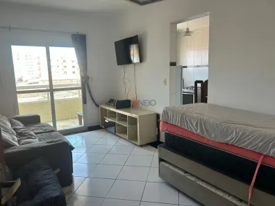 Apartamento com 1 Quarto à venda, 51m² no Guilhermina, Praia Grande