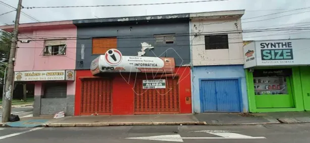 Ponto Comercial para alugar, 920000m² no Centro, Araraquara