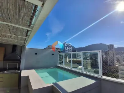 Cobertura com 3 Quartos à venda, 177m² no Botafogo, Rio de Janeiro